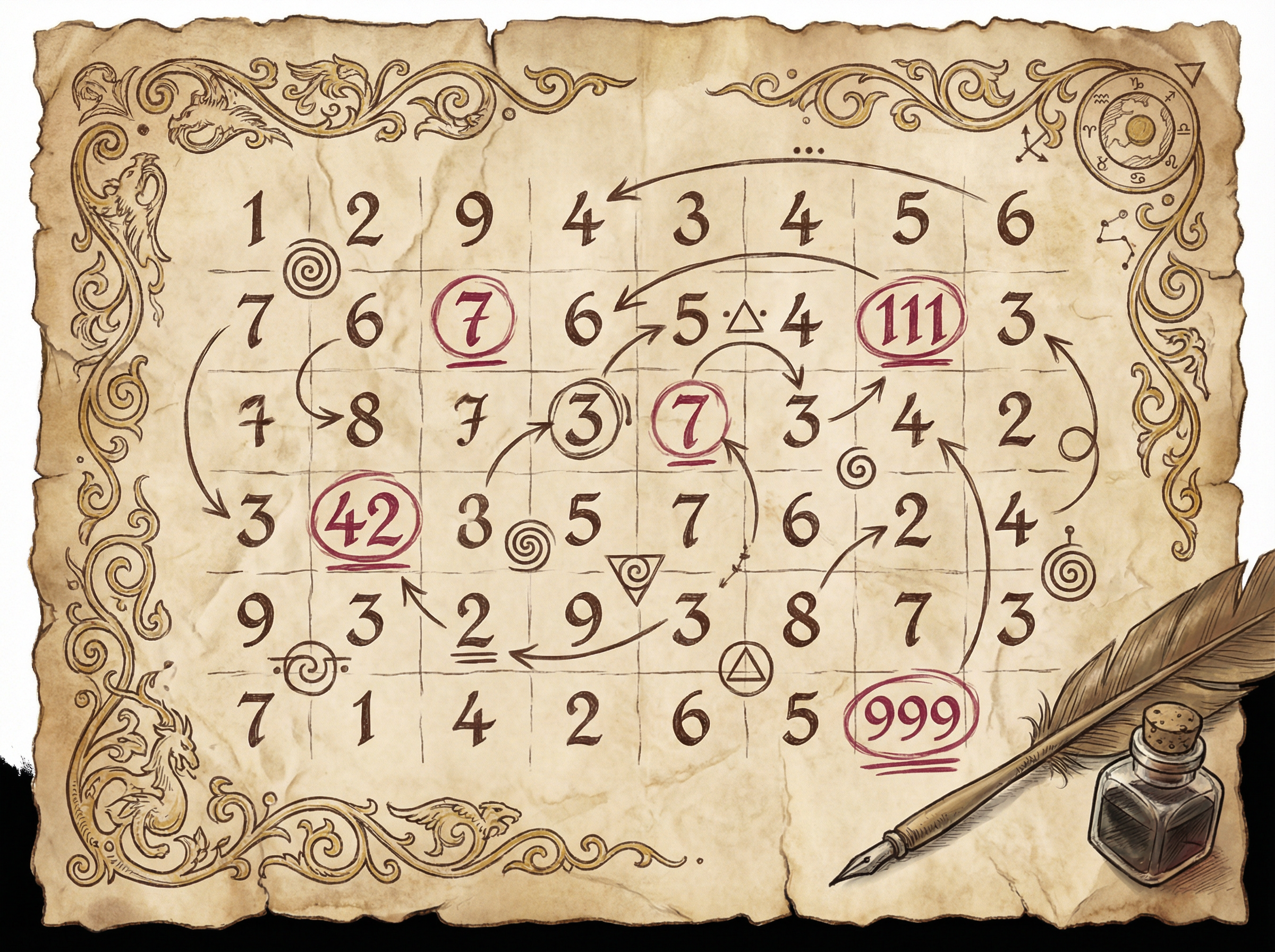 加拿大2.8 - 双色球手绘图标