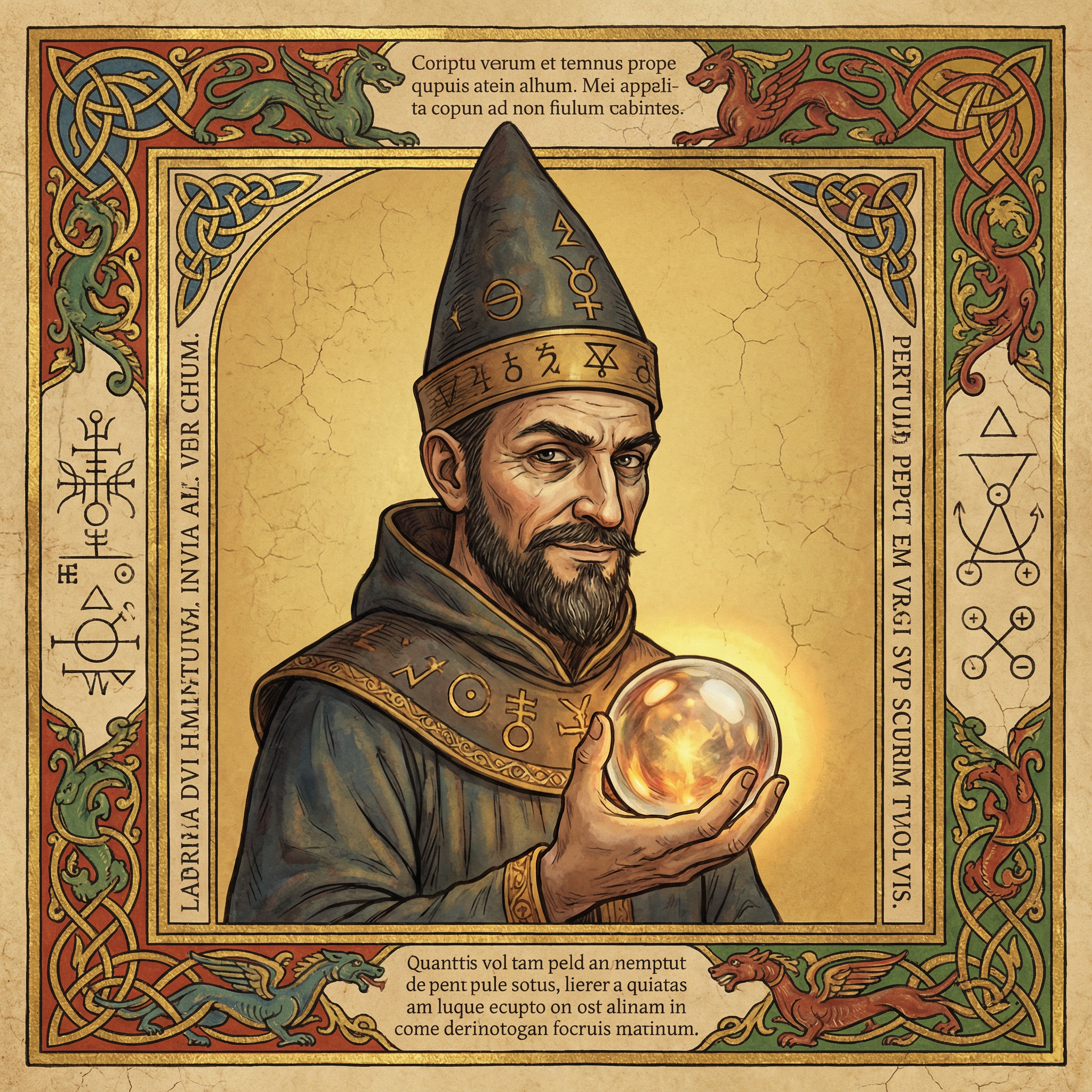 加拿大2.8 - 策略分析师新手C插画